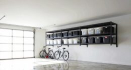 top garage storage racks