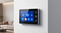 top heat pump thermostats