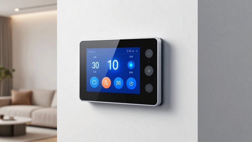 top heat pump thermostats