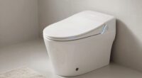top heated bidet seats