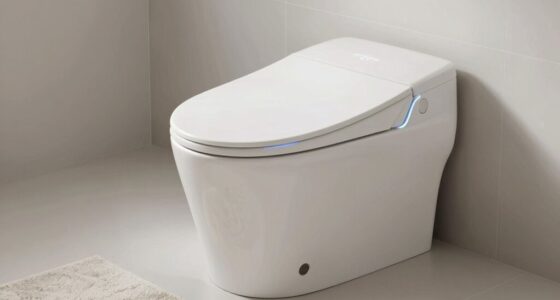 top heated bidet seats