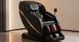 top heated massage chairs