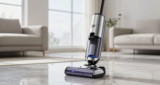 top hepa canister vacuums