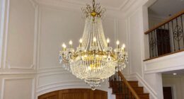 top high ceiling chandelier options