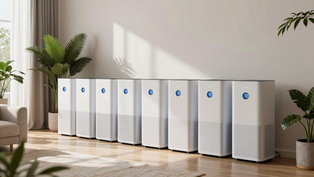 top home air purifier list