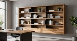 top home office bookcases
