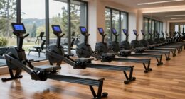 top home rowing machines