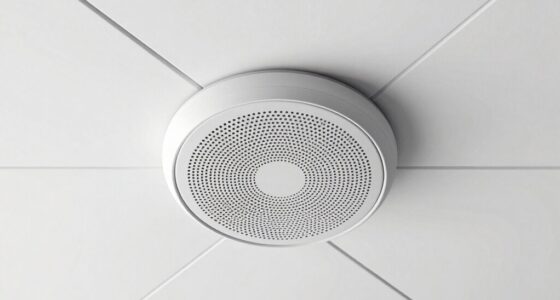 top in ceiling speaker guide