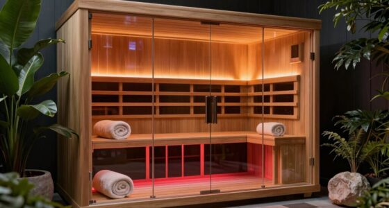 top infrared sauna picks