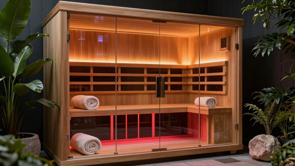 top infrared sauna picks