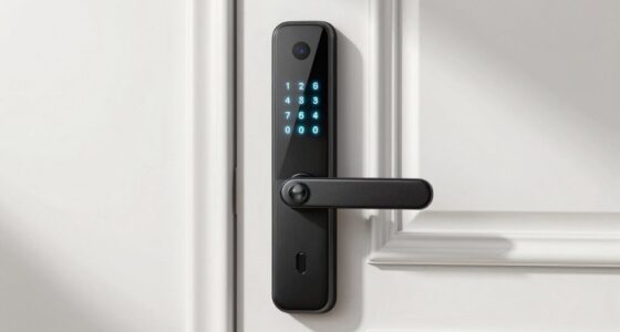 top keypad smart locks