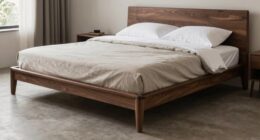 top king bed frames