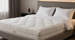 top king memory foam mattresses