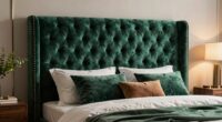 top king size headboards