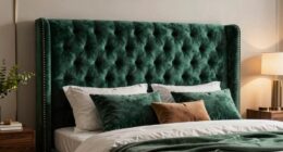 top king size headboards