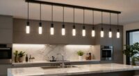 top kitchen island lighting