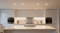 top kitchen recessed lights