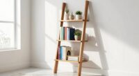 top ladder bookshelf selections