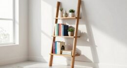top ladder bookshelf selections