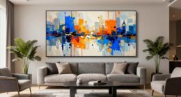 top large living room art