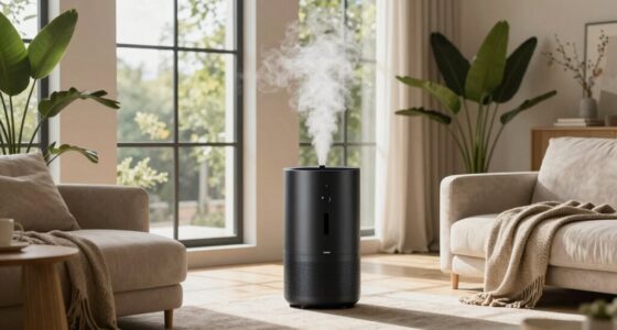top large room humidifiers