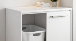 top laundry storage solutions