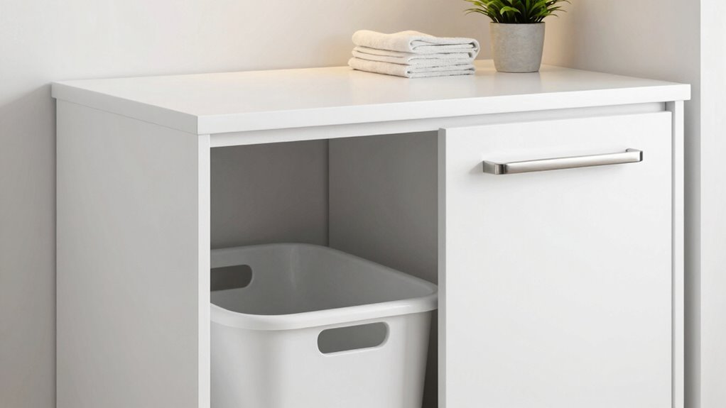 top laundry storage solutions