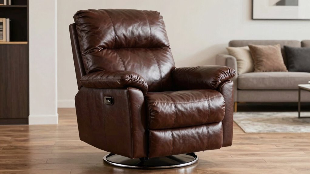top leather recliner picks
