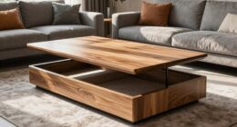top lift top coffee tables