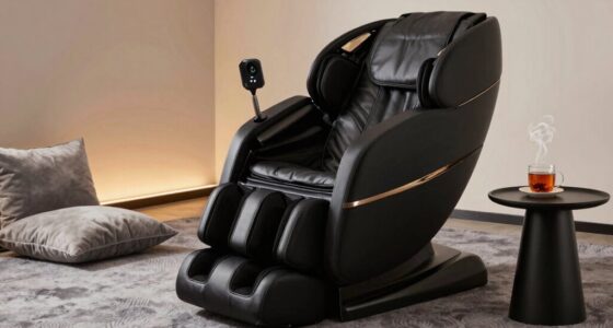 top massage chairs 2026