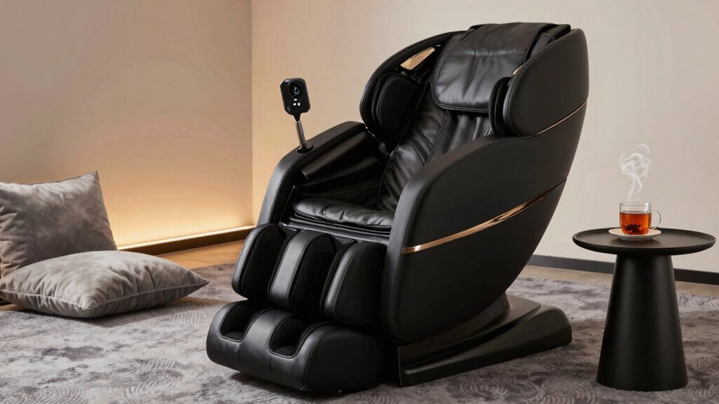top massage chairs 2026