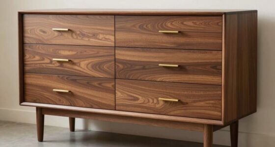 top mid century dresser picks