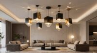 top modern chandelier trends