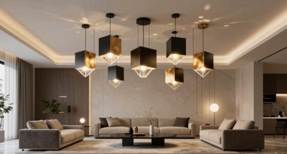 top modern chandelier trends