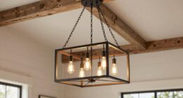 top modern farmhouse chandeliers