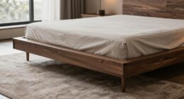 top noise free bed frames