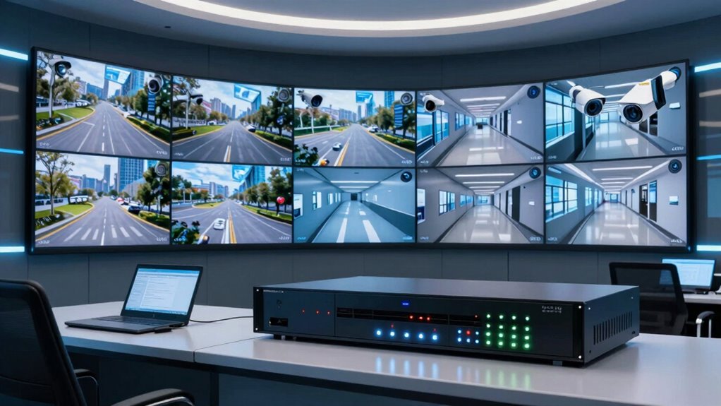 top nvr security cameras