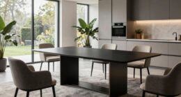 top open space dining options