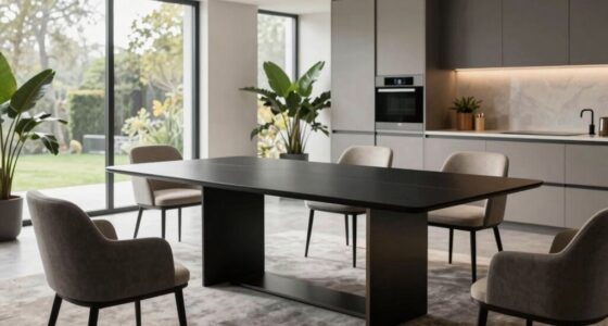 top open space dining options