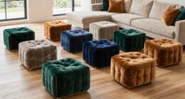 top ottoman coffee sets