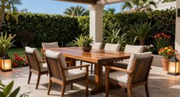 top outdoor dining sets