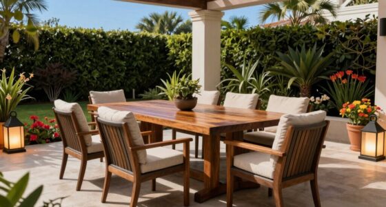 top outdoor dining sets