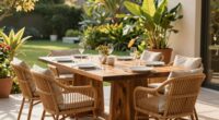 top outdoor dining sets