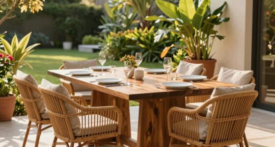 top outdoor dining sets