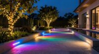 top outdoor lighting options
