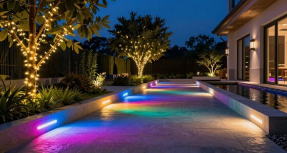 top outdoor lighting options