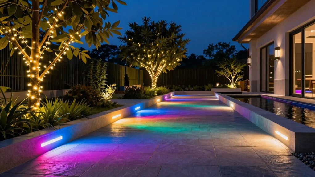 top outdoor lighting options