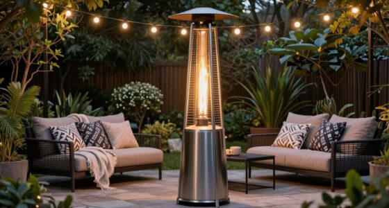 top outdoor patio heaters