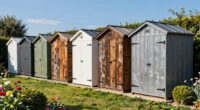 top outdoor shed picks