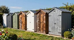 top outdoor shed picks